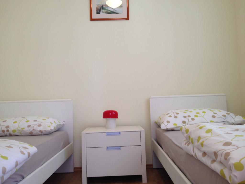 Apartments Rukavina Rogoznica  Oda fotoğraf