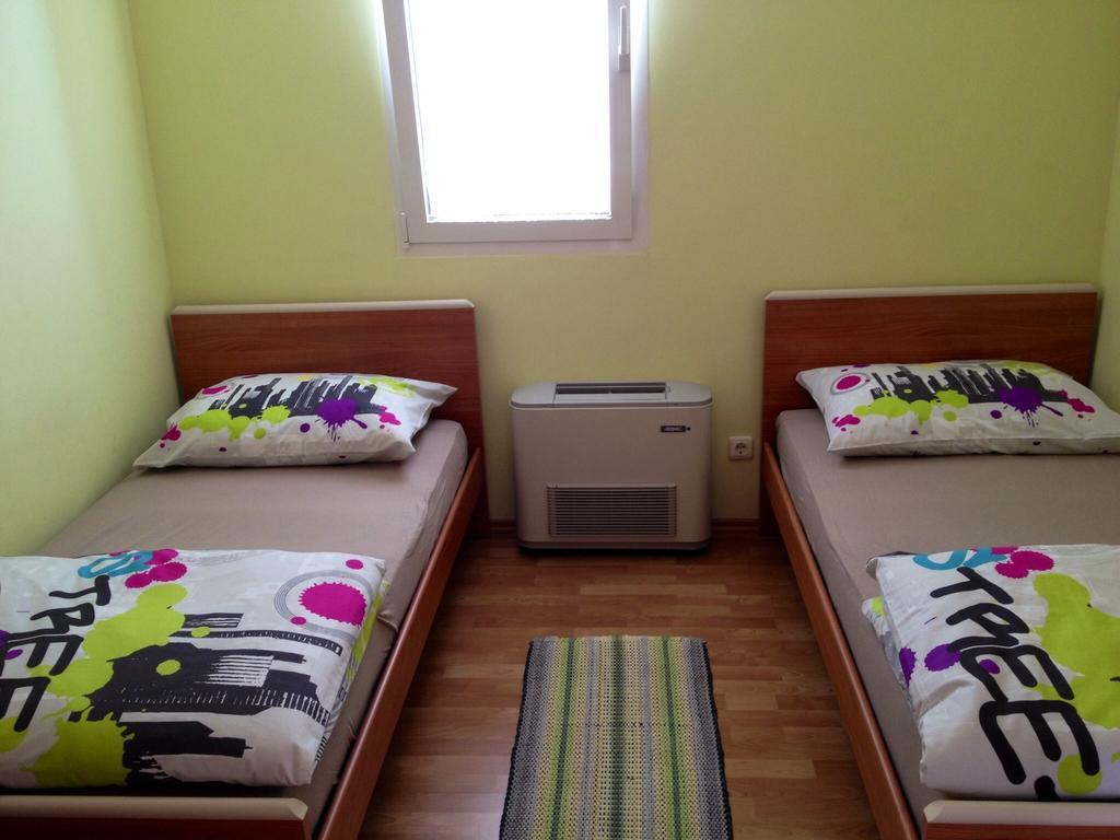 Apartments Rukavina Rogoznica  Oda fotoğraf