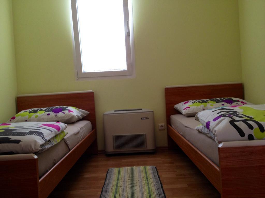 Apartments Rukavina Rogoznica  Oda fotoğraf