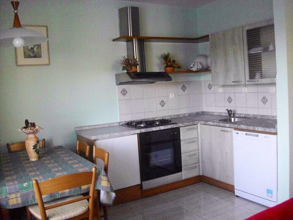 Apartments Rukavina Rogoznica  Oda fotoğraf